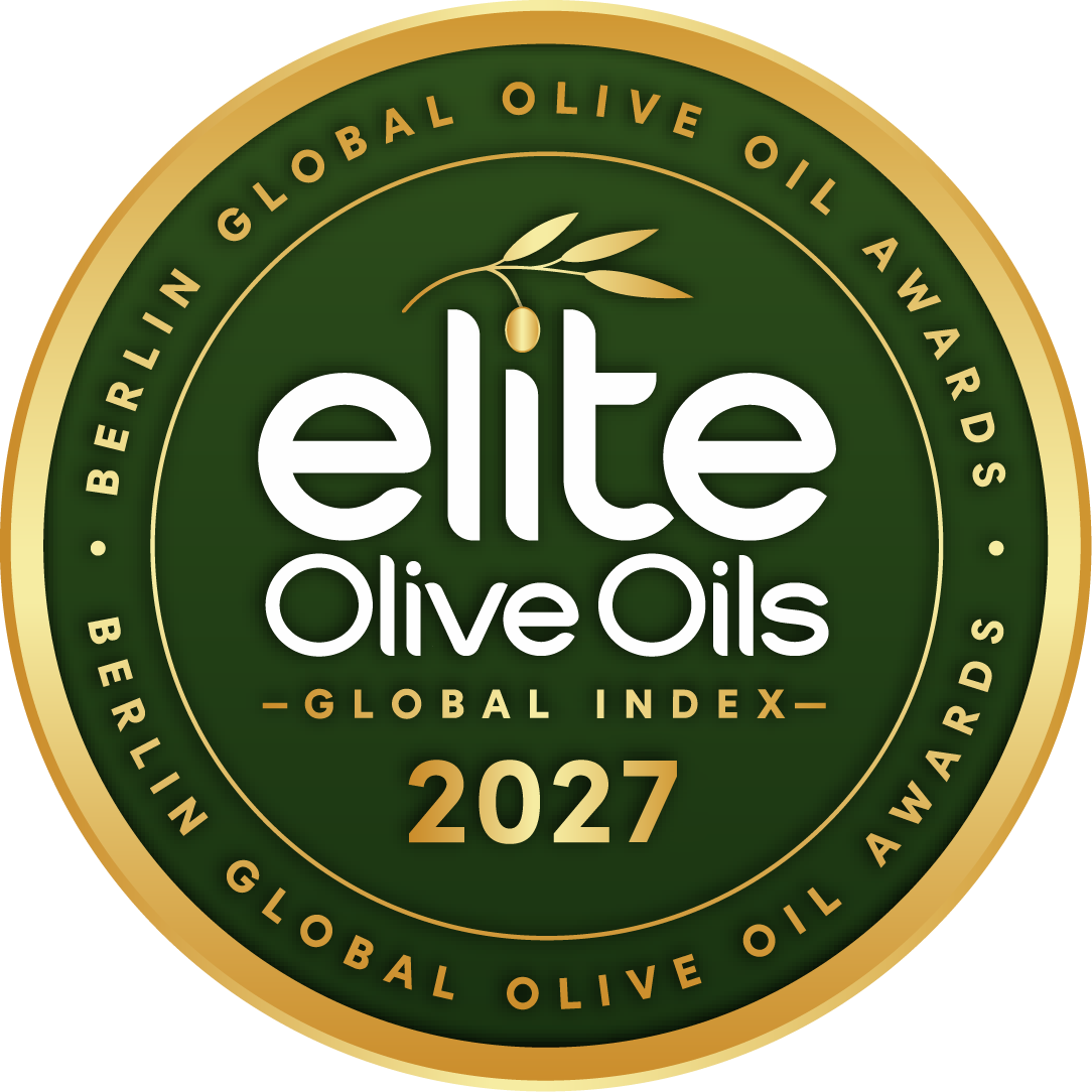Elite Olive Oils Badge