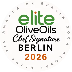 Chef Signature Berlin Olive Oil Awards