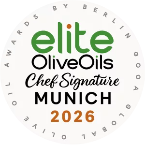 Chef Signature Munich Olive Oil Awards