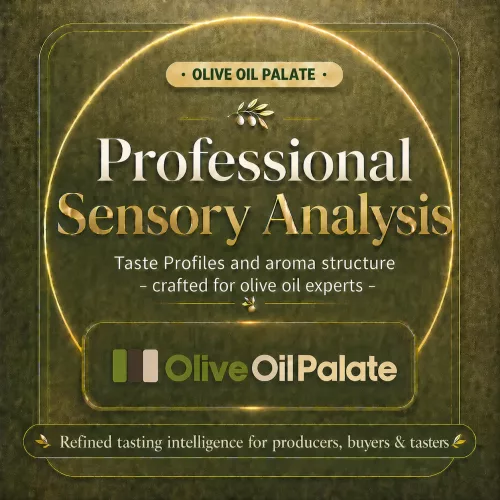 Palate Olive Oil
